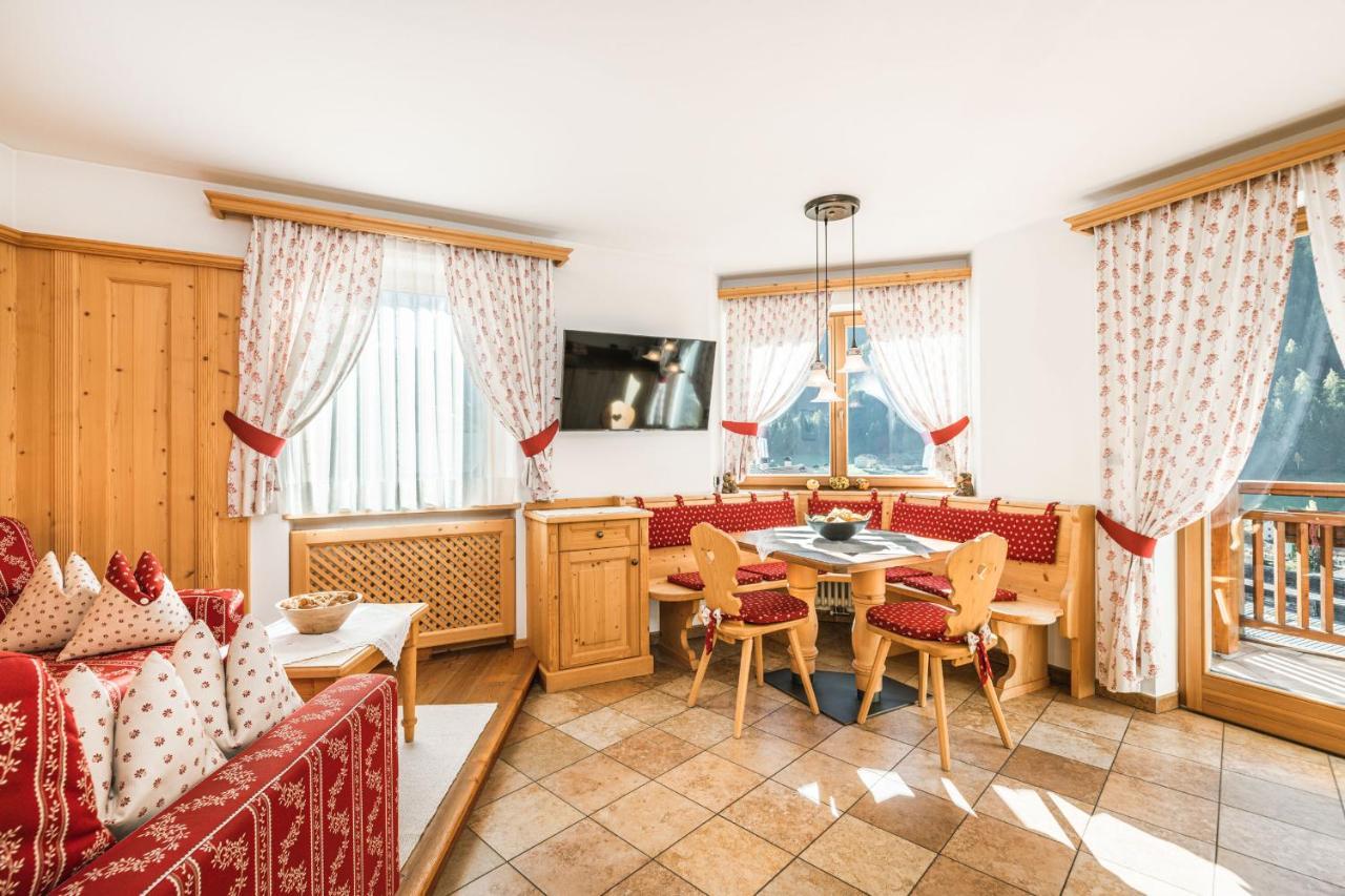 Residence Cesa Ladina Ортизей Екстериор снимка